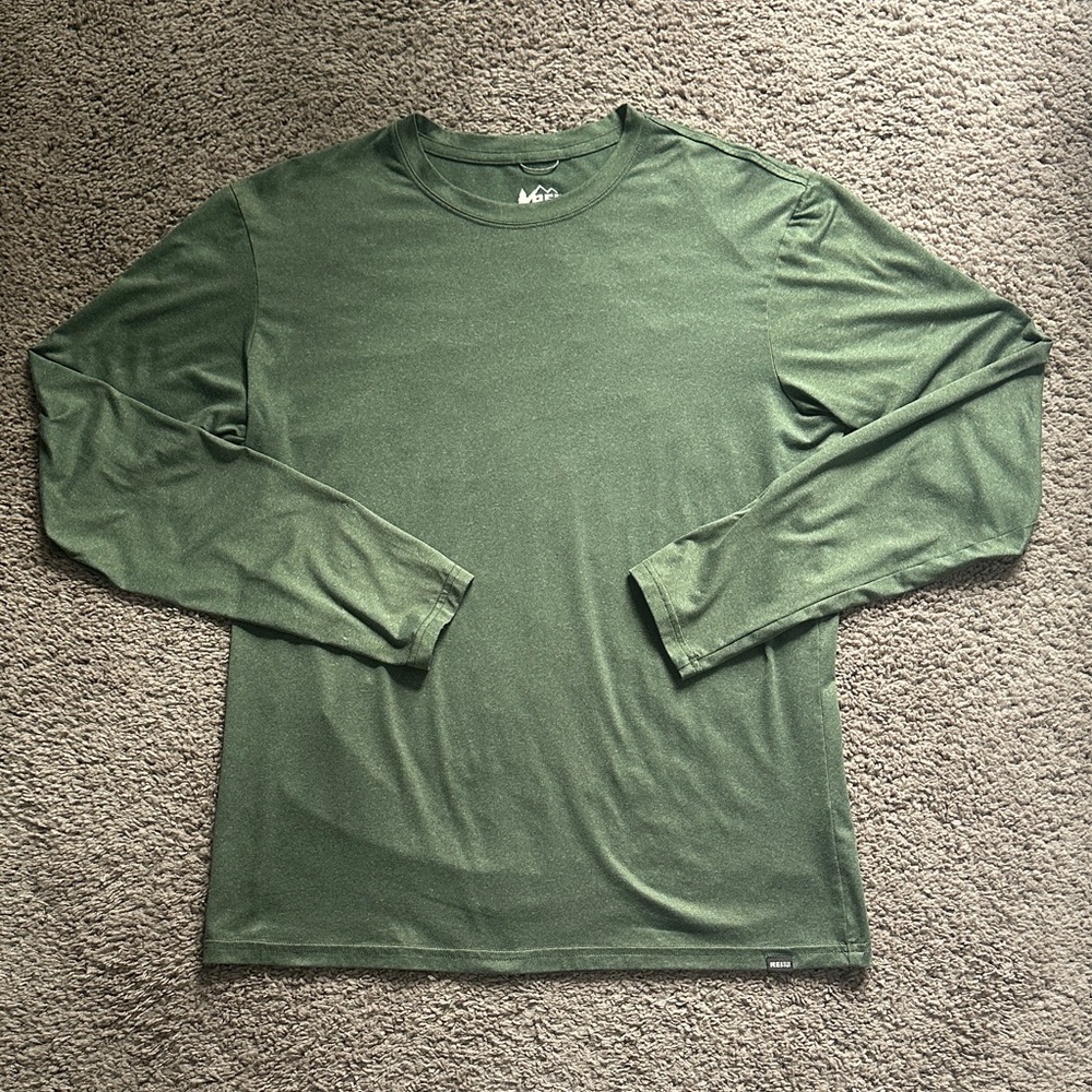 REI Sahara Long-Sleeve T-Shirts
